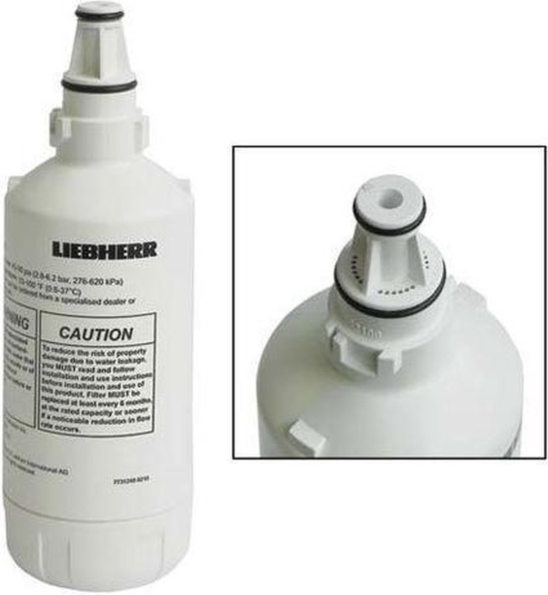 bol.com | Liebherr Waterfilter 7440002