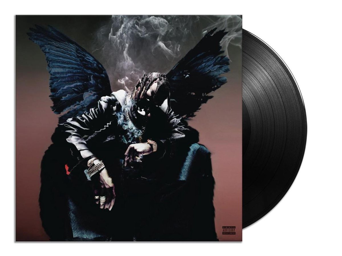 Travis Scott - BIRDS IN THE TRAP SING MCKNIGHT (LP)