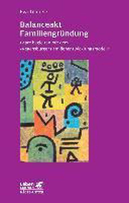 Balanceakt Familiengründung - cover
