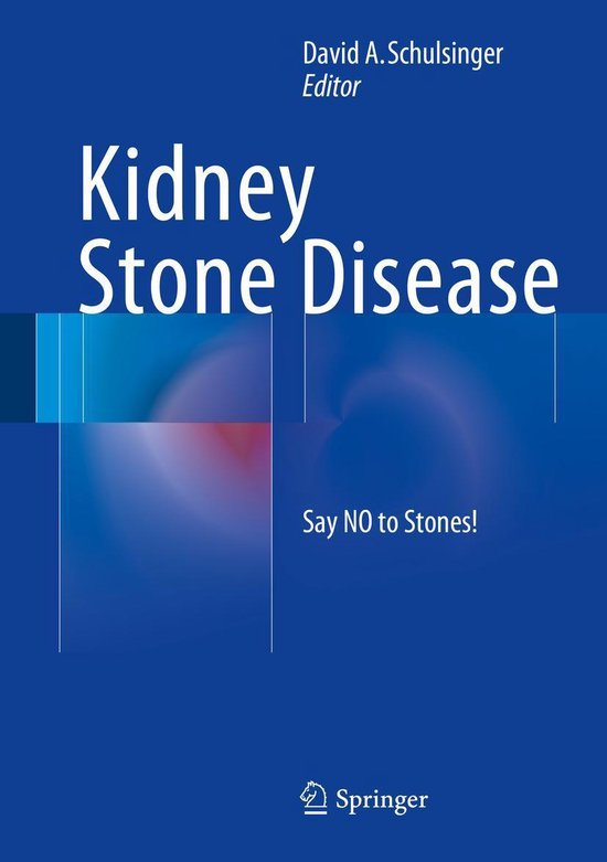 Kidney Stone Disease - cover