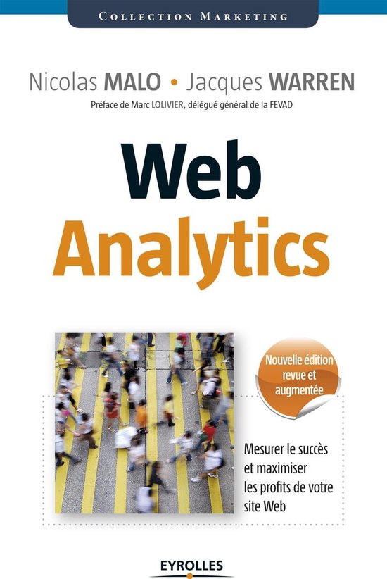 Marketing - Web Analytics - cover