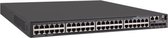 Hewlett Packard Enterprise 5510 L3 Gigabit Ethernet (10/100/1000) Zwart 1U Power over Ethernet (PoE)