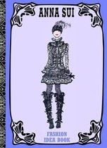 Anna Sui Fashion Idea Book