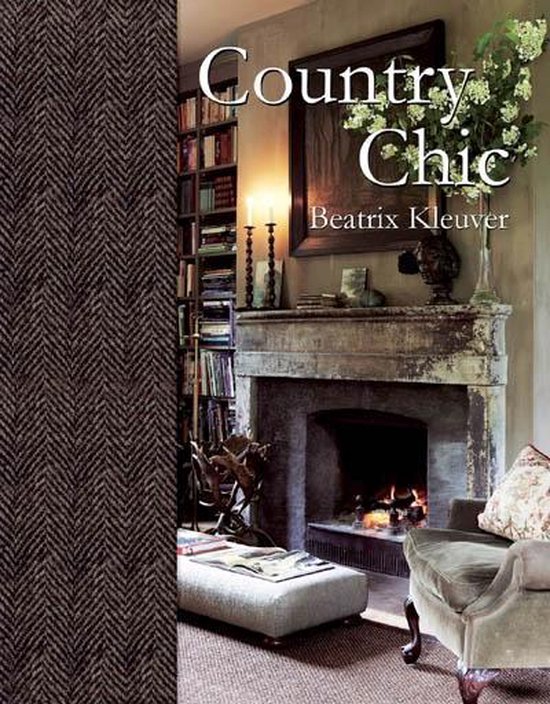 Cover van het boek 'Country Chic' van B Kleuver