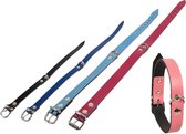 Collar youngster 57cm 20mm black verst/adj 41-51cm