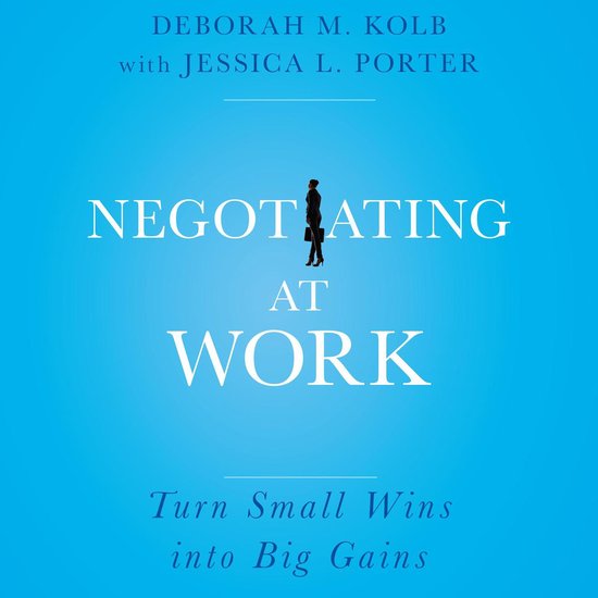 Negotiating at Work - cover