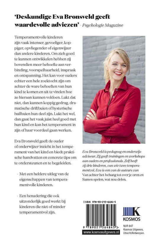 Temperamentvolle kinderen