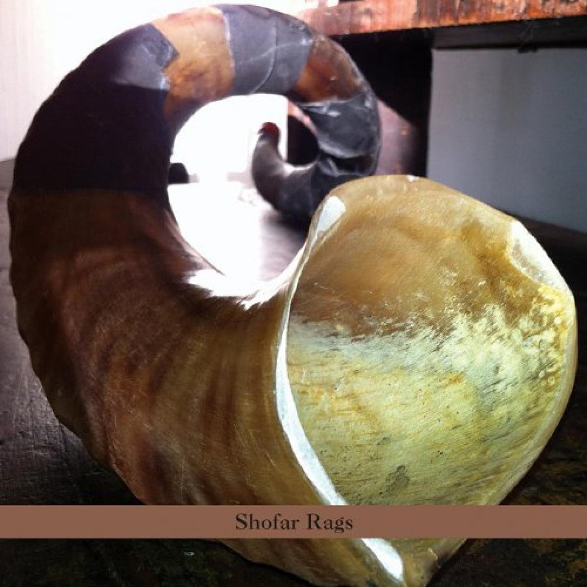 Alvin Curran - Shofar Rags
