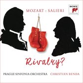 Mozart-Salieri: Rivalry?
