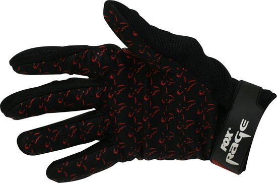 Fox Rage - Gloves | Handschoenen | Maat M - Zwart