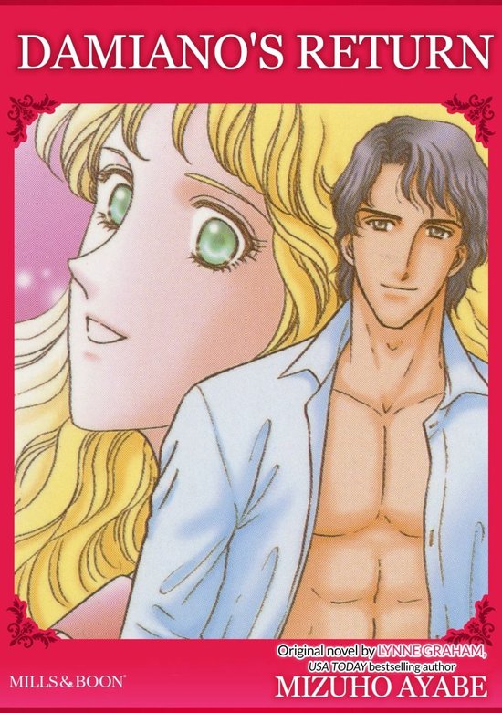 DAMIANO'S RETURN - cover