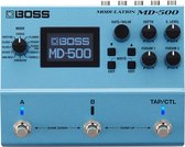 Boss MD-500 - Multi-Modulation effectpedaal - Blauw