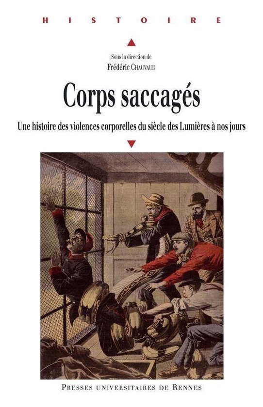 Histoire - Corps saccagés