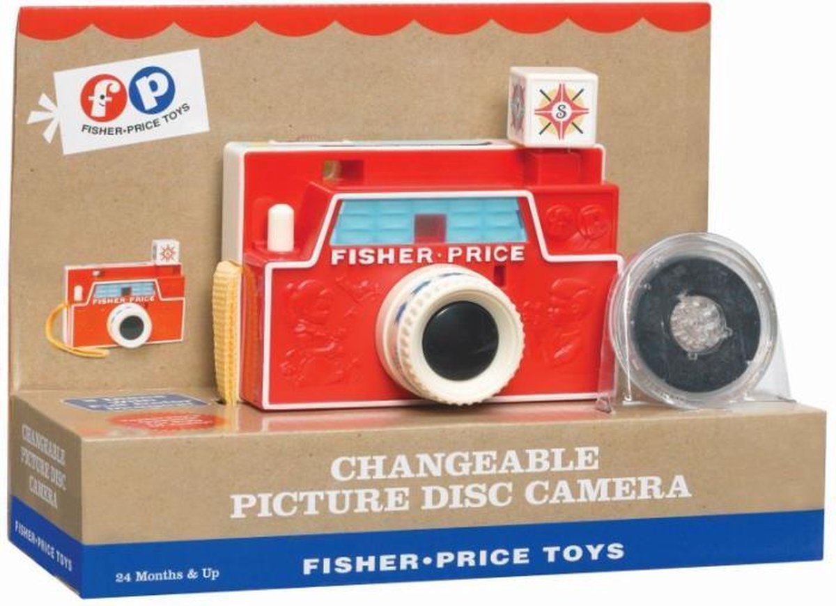 Fisher Price Camera | Games | bol.com