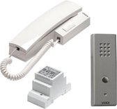 Extra smalle intercomset SLIM opbouw