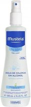 MULTIBUNDEL 3 stuks Mustela Eau De Cologne Alcohol Free 200ml