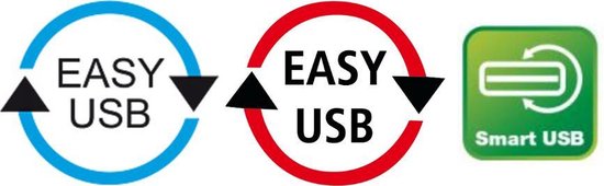 DeLOCK 1m, USB 2.0-A - USB 2.0 mini câble USB USB A Mini-USB B Noir