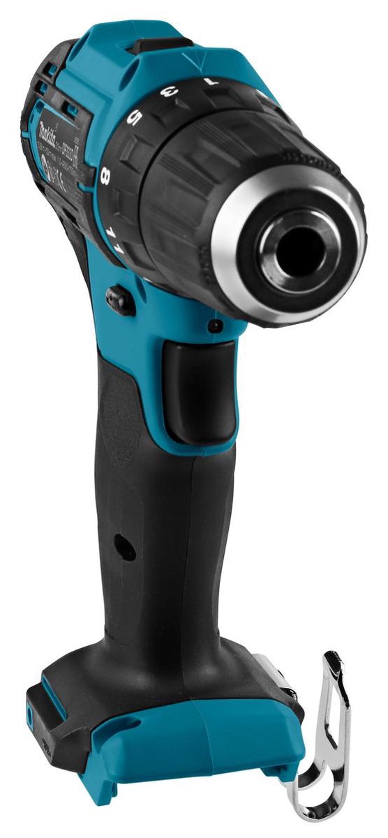 Makita DF333DZJ 12V Accu Boor thumbnail 2