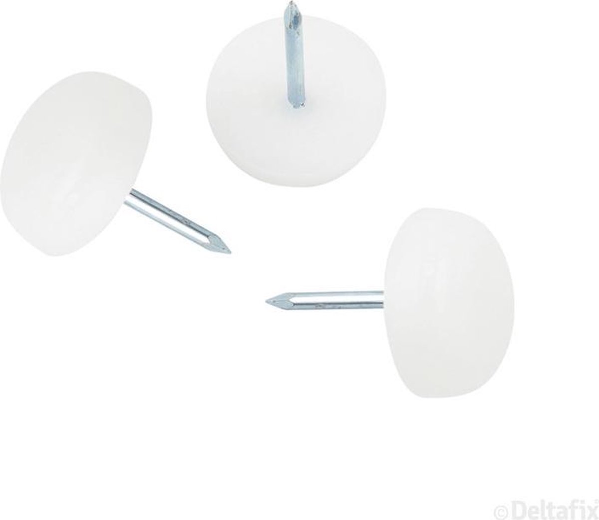 NYLON GLIJNAGEL, MEUBELGLIJDER, 30 MM
