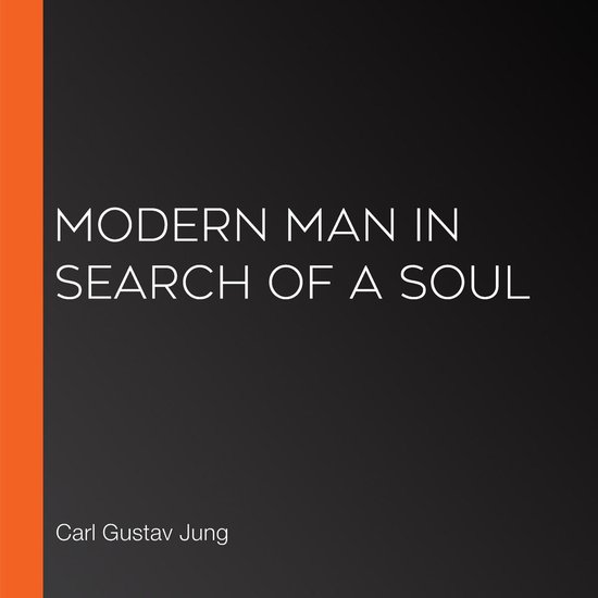 Modern Man in Search of a Soul, Carl Gustav Jung 9781987141795 Boeken
