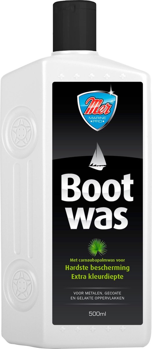 Mer Marine Pro Bootwas 500ml