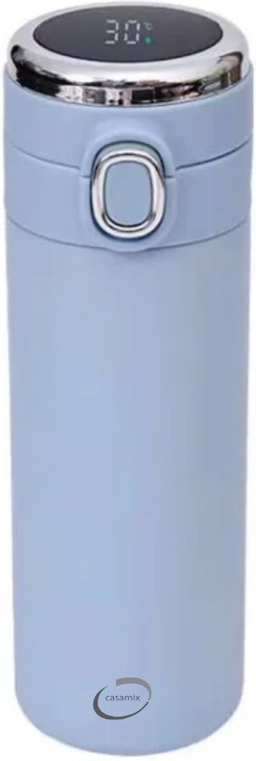 Glazen Waterkoker Temperatuurinstelling Kleurverandering LED 40-100°C