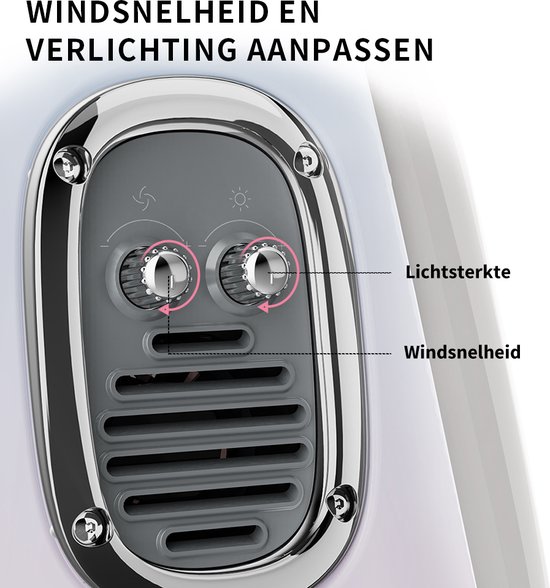 PETKIT Breezy 2 - Rose - Sac de voyage pour chat - Porte-chien - Petits Chiens et Chats - Léger - Avec lumière et ventilateur