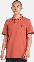 Timberland Millers River Pique Polo Burn