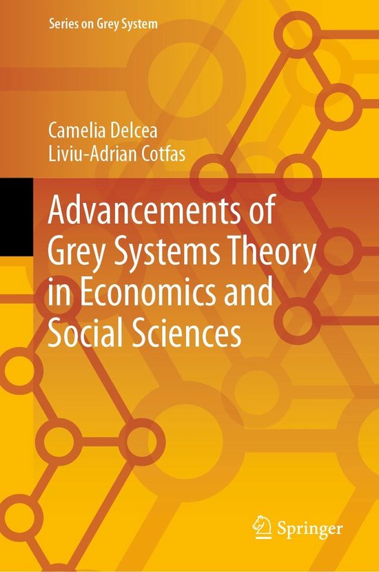 Business and Management (R0) - Advancements of Grey Systems  ... - cover