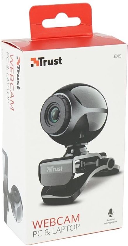 Trust Exis - Webcam - Trust