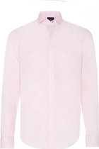 TRESANTI | NOAM I Basic stretch overhemd | Baby Pink | Size 39