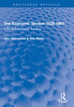 Routledge Revivals-The Economic Section 1939-1961