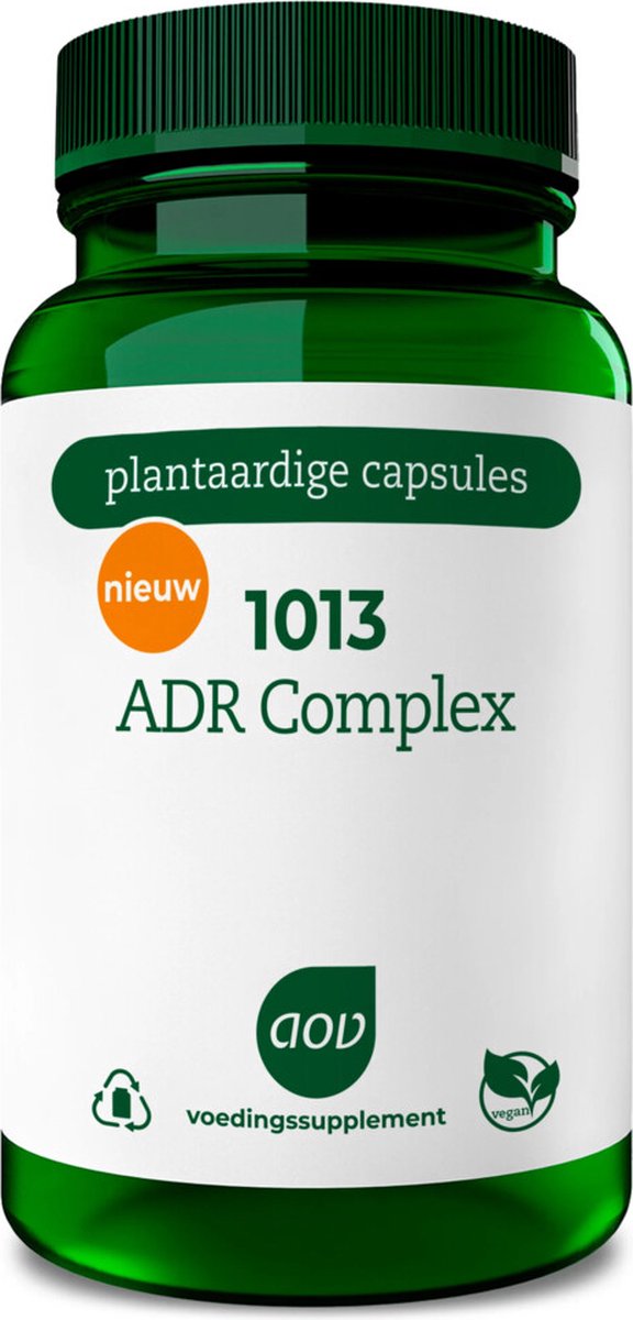 Goedkoopste AOV 1013 ADR Complex 60 vegacapsules