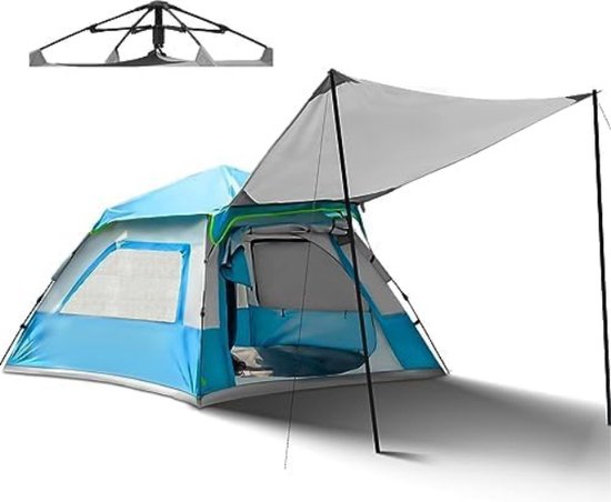 MSR FreeLite 3 / 3 Persoons Tent Groen kopen
