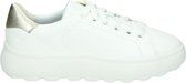 Geox D35TCB - Lage sneakersDames sneakers - Kleur: Wit/beige - Maat: 37