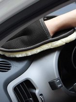 Waledano® Car Wash Glove - gant intérieur - tableau de bord - nettoyant intérieur de voiture - accessoires de voiture - Car Wash Glove