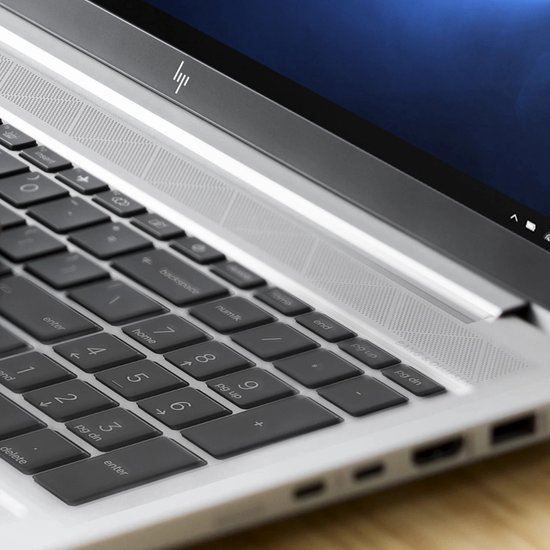 Caractéristiques de l'ordinateur portable HP EliteBook 850 G8