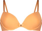 Hunkemöller Voorgevormde beugel bh Plunge Oranje D75