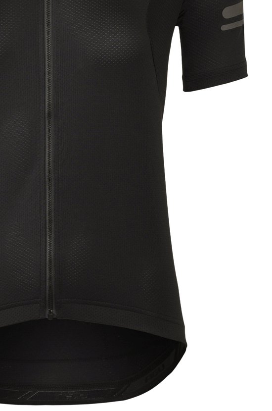 AGU Core Maillot de Cyclisme Essential Femme - Noir - XL