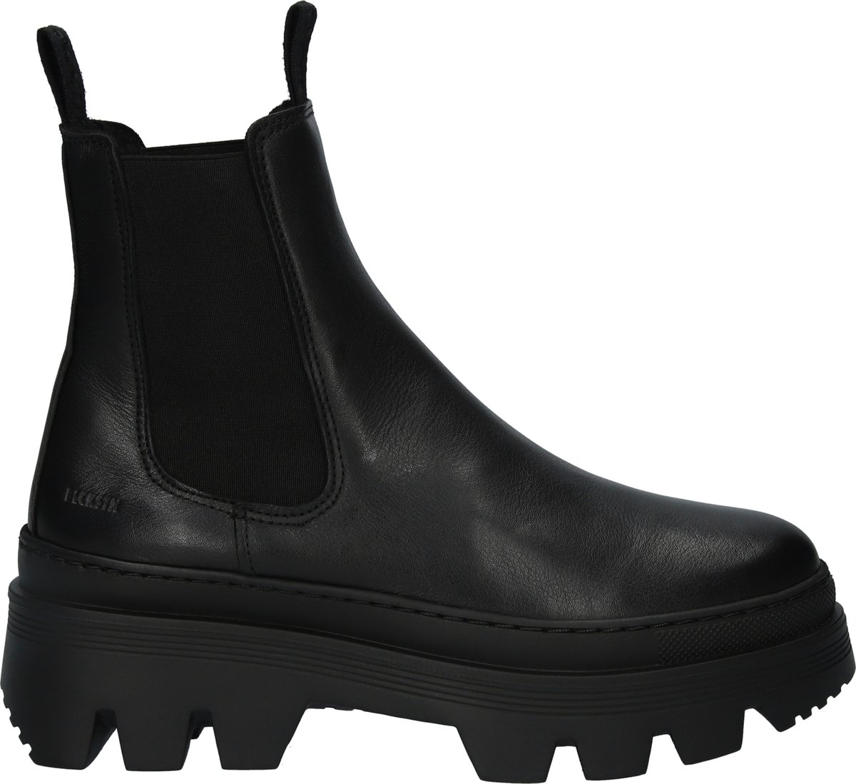 Blackstone Meja - Black - Chelsea boots - Vrouw - Black - Maat: 40 - Blackstone
