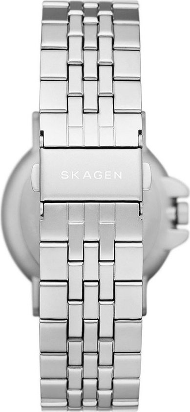 Skagen Signatur Sport SKW6919 Horloge - Staal - Zilverkleurig - Ø 40 mm