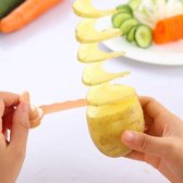 *** Potato Twister - Créez des spiraliseurs parfaits avec ces accessoires de cuisine pratiques - Gadgets de cuisine Must! - de Heble® ***