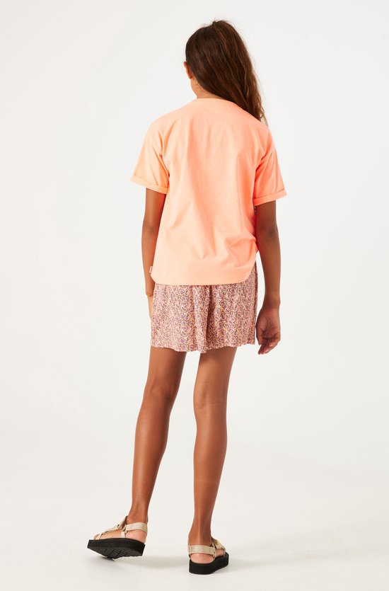 GARCIA Filles Shorts Rose - Taille 176