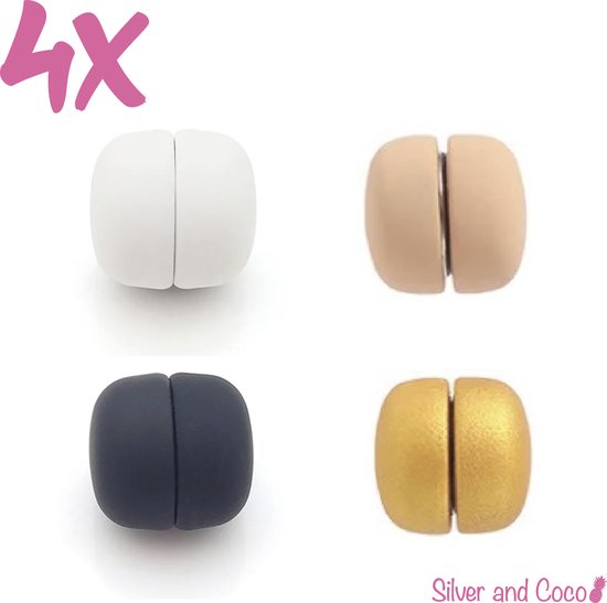 8 Stuks Hijab Magnetische Pinnen, No-snag Multi-use Hijab Magneten Multi Use Sjaal Hijab Magneten Voor Vrouwen Moslim 8 Stuks Hijab Magnetische Pinnen, No-snag Multi-use Hijab Magneten Multi Use Sjaal Hijab Magneten Voor Vrouwen Moslim