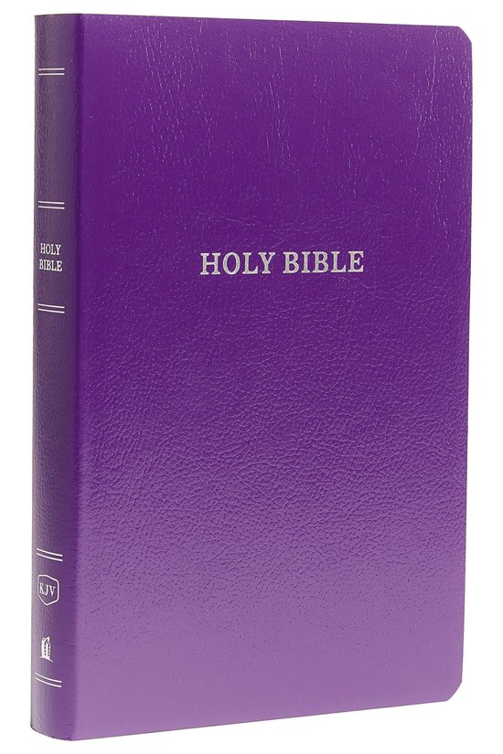 Holy Bible, Zondervan 9780718097943 Boeken bol