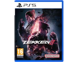 Tekken 8 - Standard Edition - PS5 Image