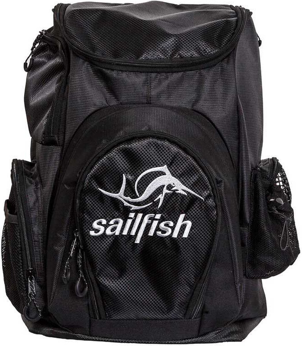 Sailfish Hawi Rugzak 36l Zwart