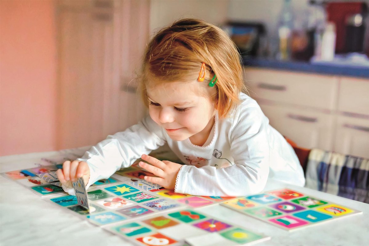 Clementoni - Memory voor kinderen - Paw Patrol - 48 Kaarten - Memory spel - Educatief Speelgoed - Vanaf 4 jaar — afbeelding 5