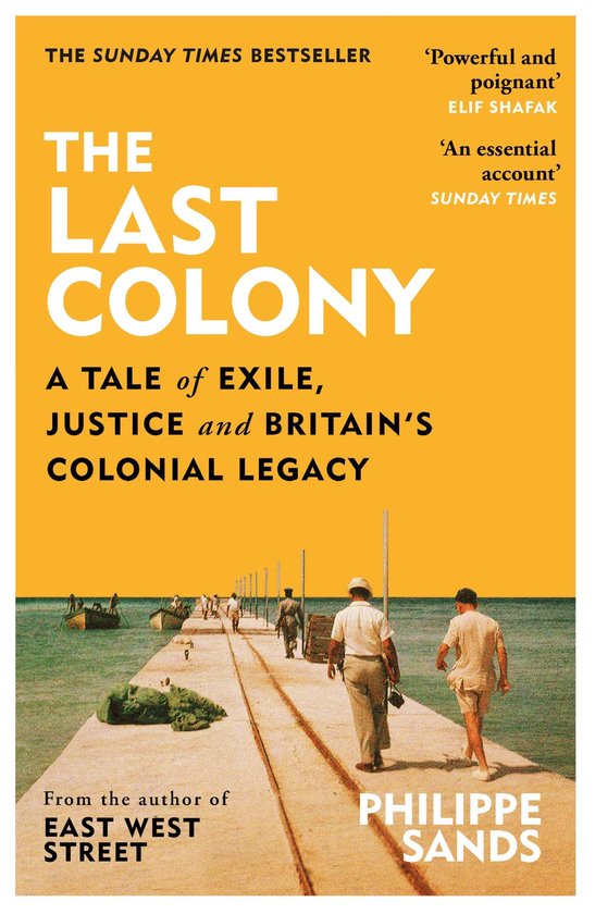 The Last Colony - cover
