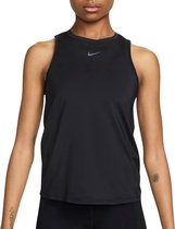 Nike One Classic Dri-FIT Sportshirt Vrouwen - Maat XL